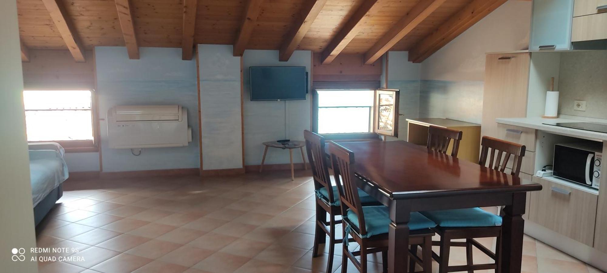 Mansarda Ariel Apartment Limone sul Garda Ngoại thất bức ảnh